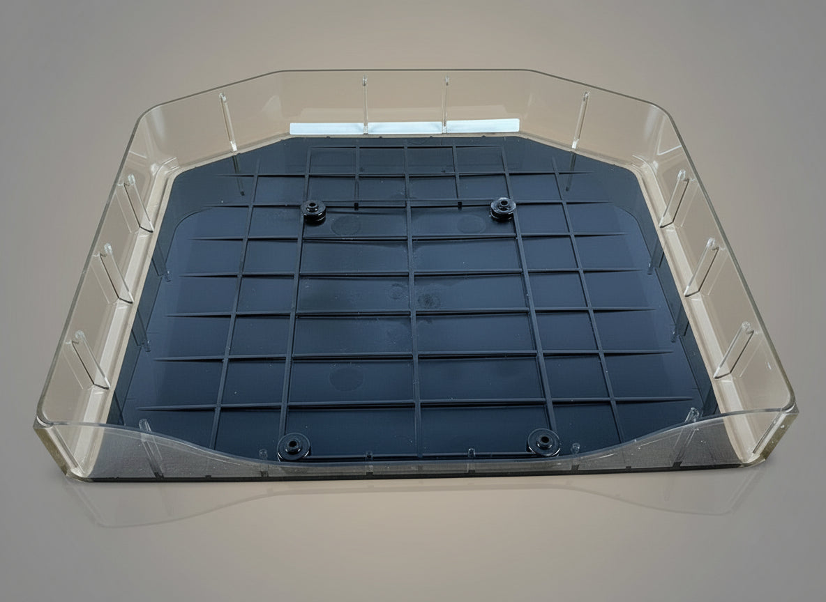 Code 3 Defender Lightbar - Outboard End Dome - P/N: T51161