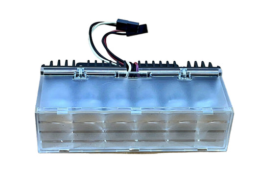 Code 3 Defender Lightbar - TriCore DUO LED - Amber / Blue Light Module P/N: T51279