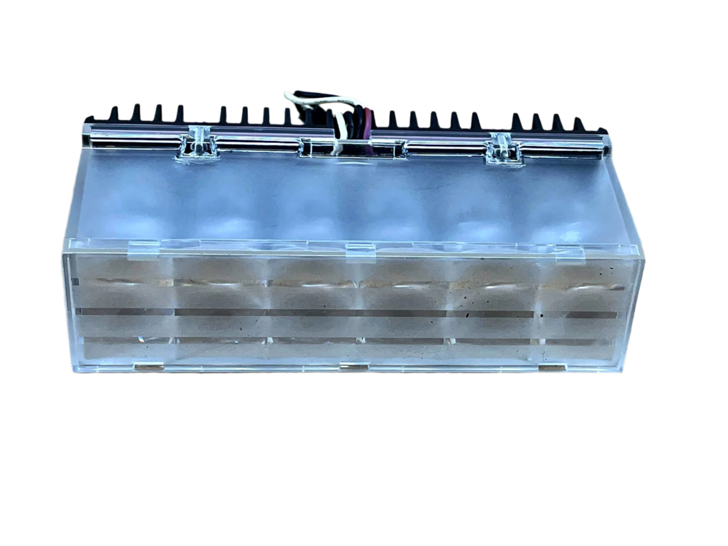 Code 3 Defender Lightbar - TriCore DUO LED - Amber / Red Light Module - P/N: 51278