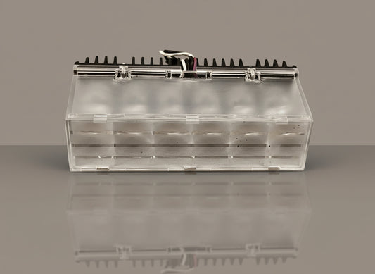 Code 3 Defender Lightbar - TriCore DUO LED - White / Blue Light Module - P/N: 51281