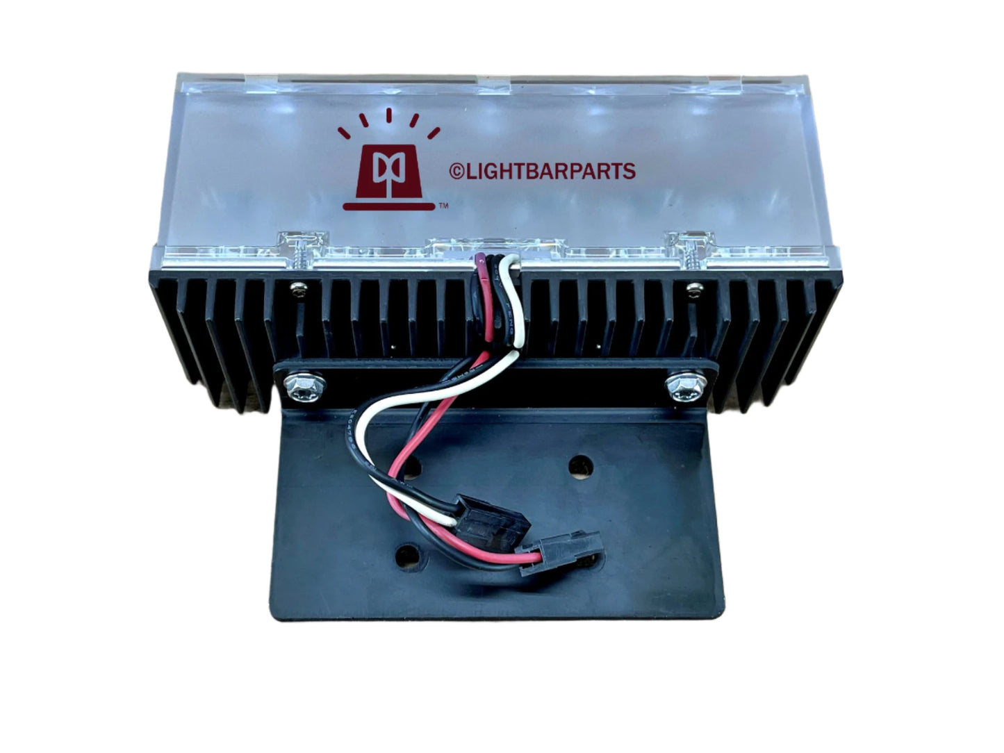 Code 3 Defender Lightbar - TriCore DUO LED - Amber / Red Light Module - P/N: 51278