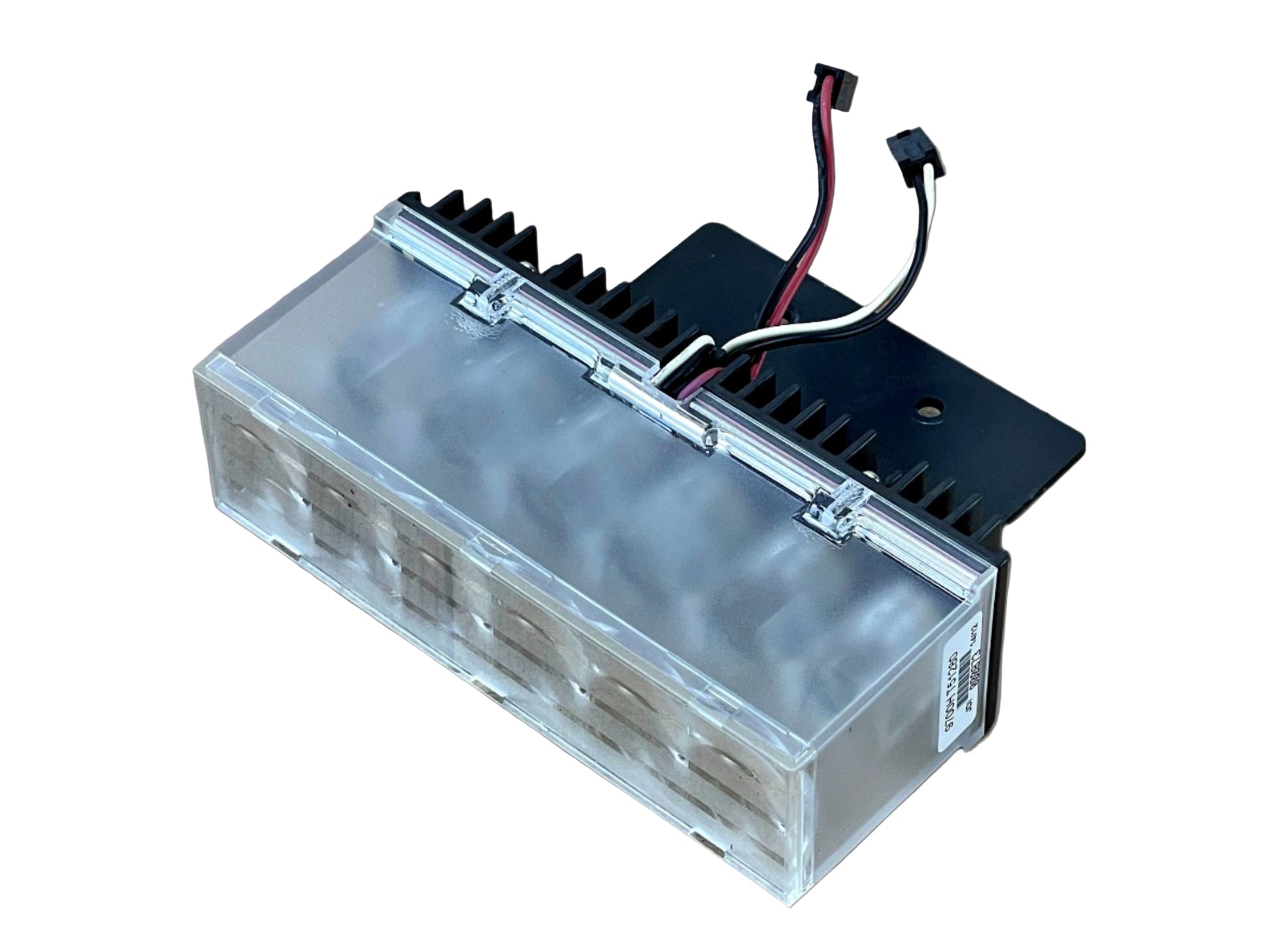 Code 3 Defender Lightbar - TriCore DUO LED - White / Red Light Module - P/N: 51280