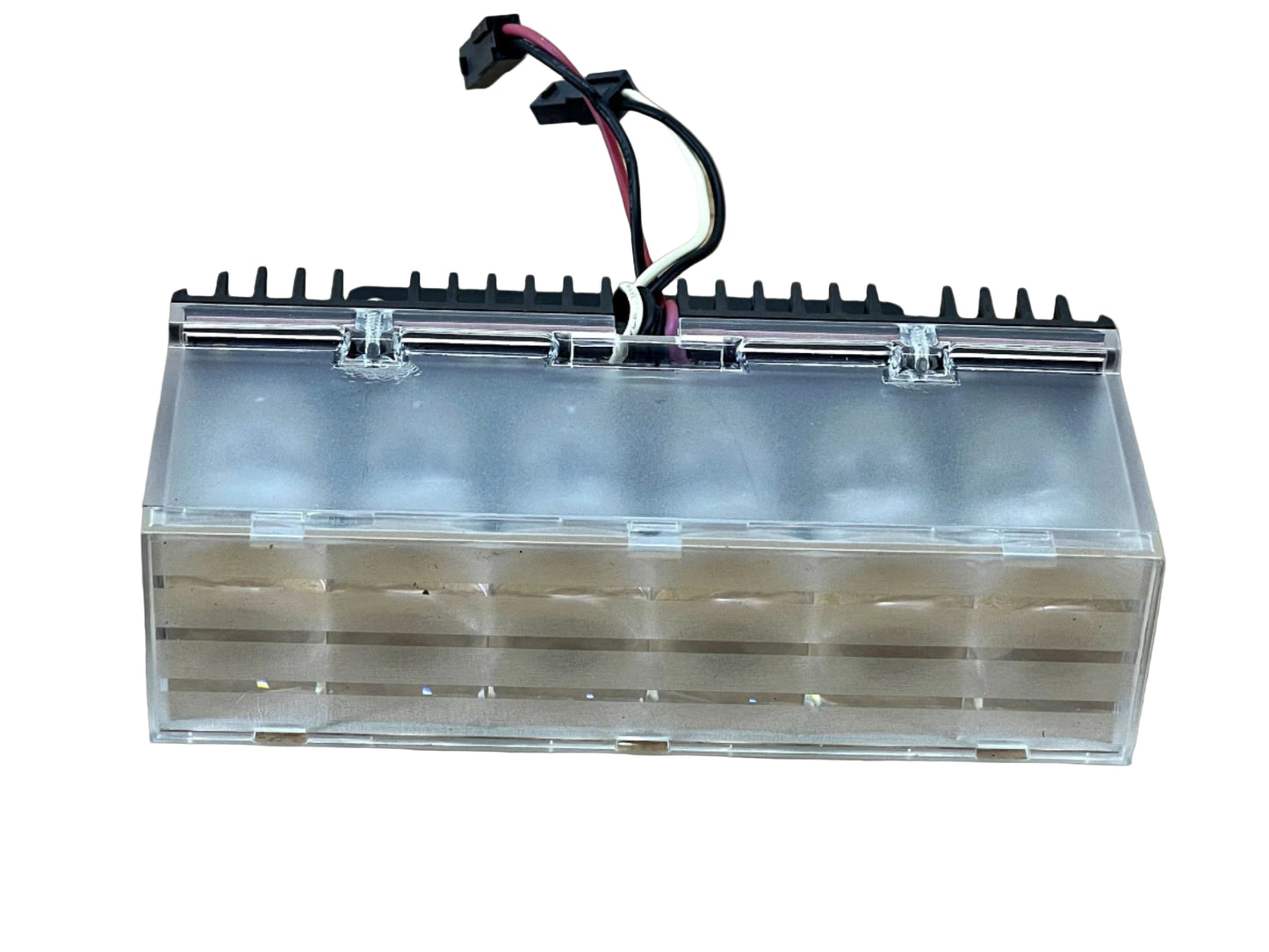 Code 3 Defender Lightbar - TriCore DUO LED - White / Red Light Module - P/N: 51280