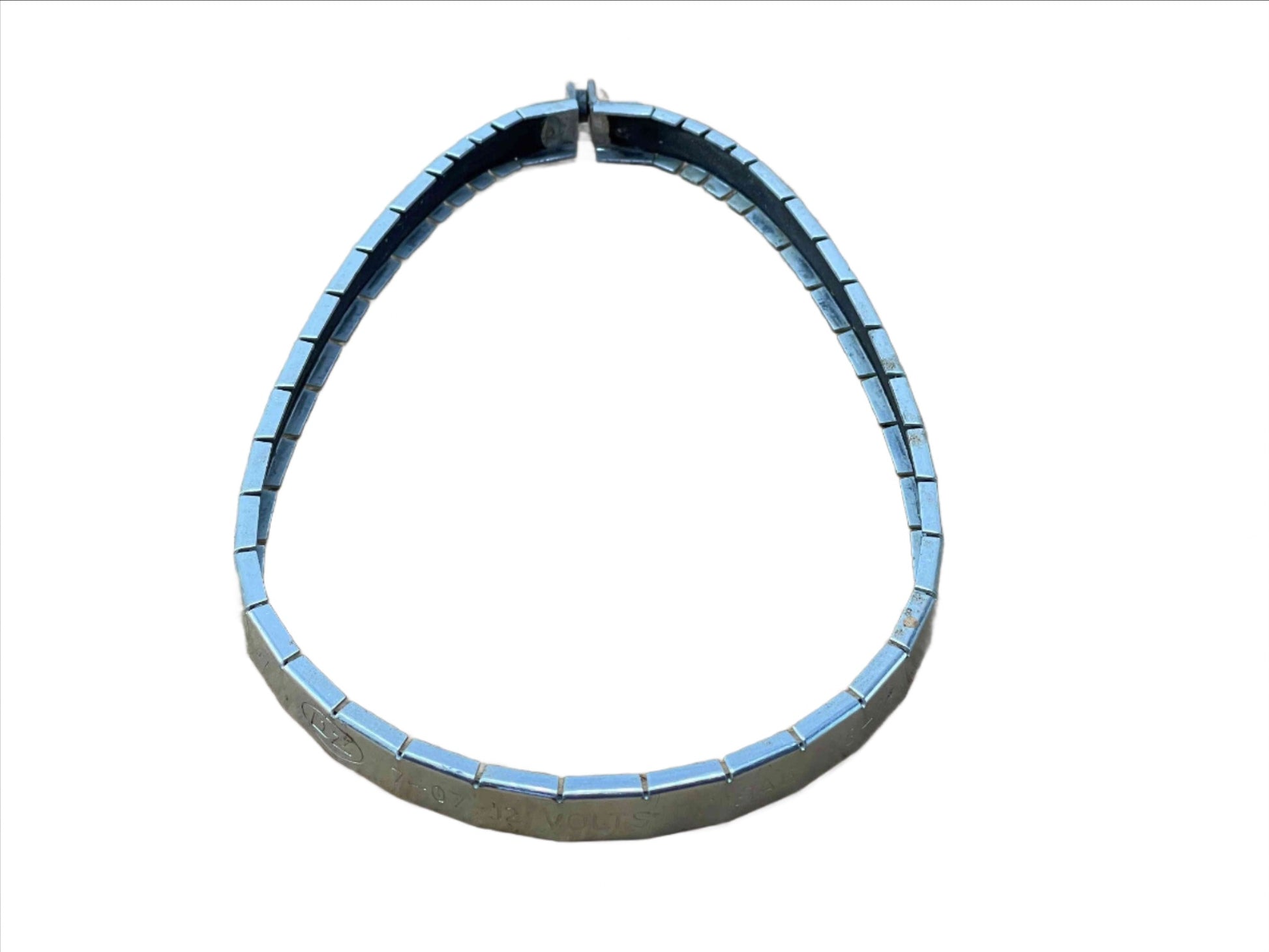 Dietz Teardrop Light - Model 7-07 - Dome Retainer Ring