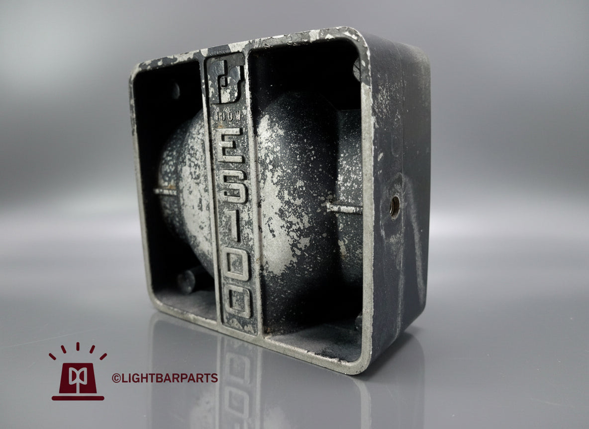 Federal Signal - ES100 Series A - Siren Speaker - 100 Watts