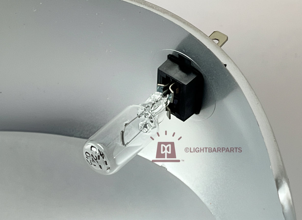 Federal Signal SignalMaster Signal Master - Replacement Bulbs Set Of 8 - 12V/27W - NEW