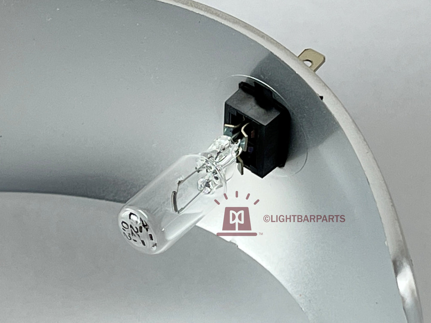 Federal Signal SignalMaster - Replacement Bulbs Set Of 6 - 12V/27W - NEW