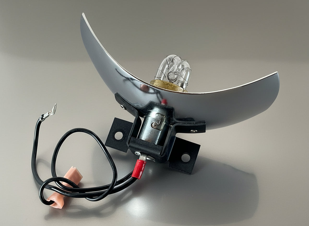 Federal Signal StreetHawk Lightbar - One Secondary Strobe Light Bulb Assembly