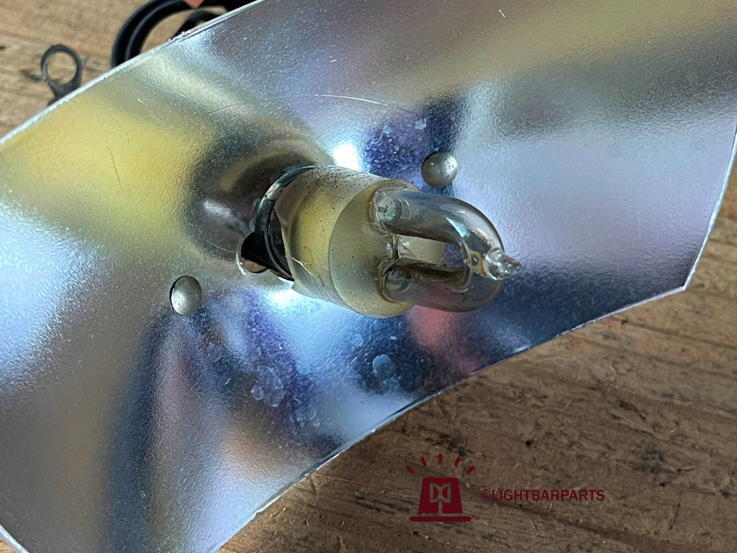 Federal Signal StreetHawk Lightbar - Secondary Strobe Light Assembly