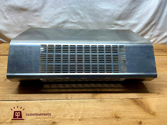 Federal Signal StreetHawk Speaker Grill - 18 1/4"L - 1st Generation - Model: S1B-L