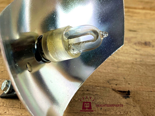 Federal Signal StreetHawk Lightbar - One Secondary Strobe Light Bulb Assembly