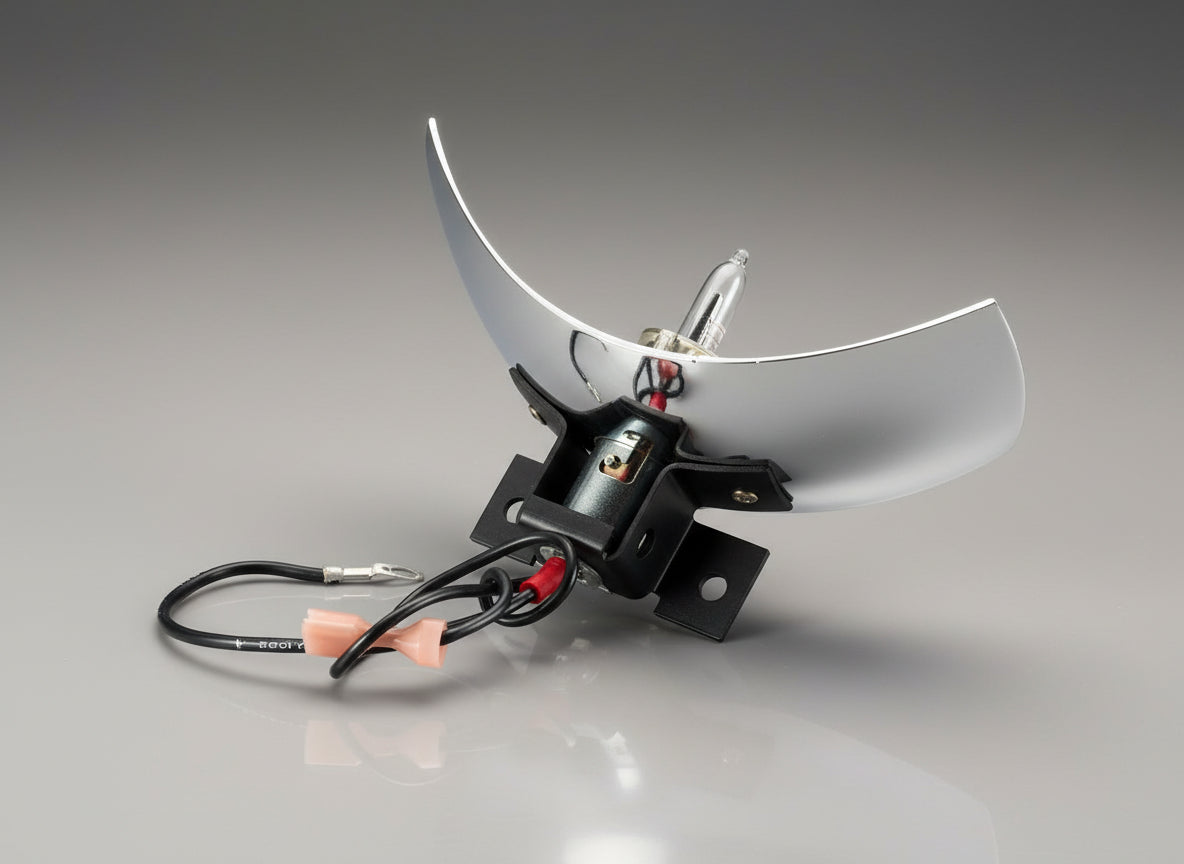 Federal Signal StreetHawk Lightbar - One Secondary Strobe Light Bulb Assembly