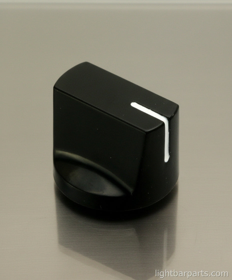 Federal Signal / Unitrol - Touchmaster Delta Siren - Mode / Volume Knob NEW!