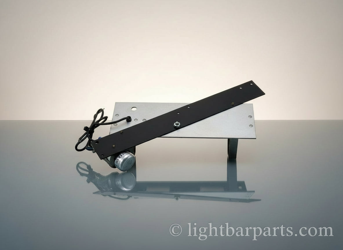 Federal Signal Twinsonic 12F - Flasher Assembly With Flasher And Bulb