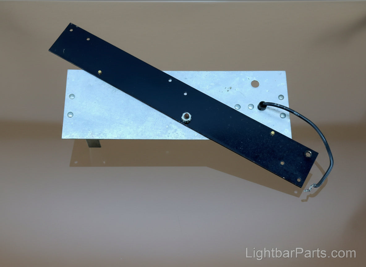 Federal Signal Twinsonic 12F - Flasher Assembly With Bulb