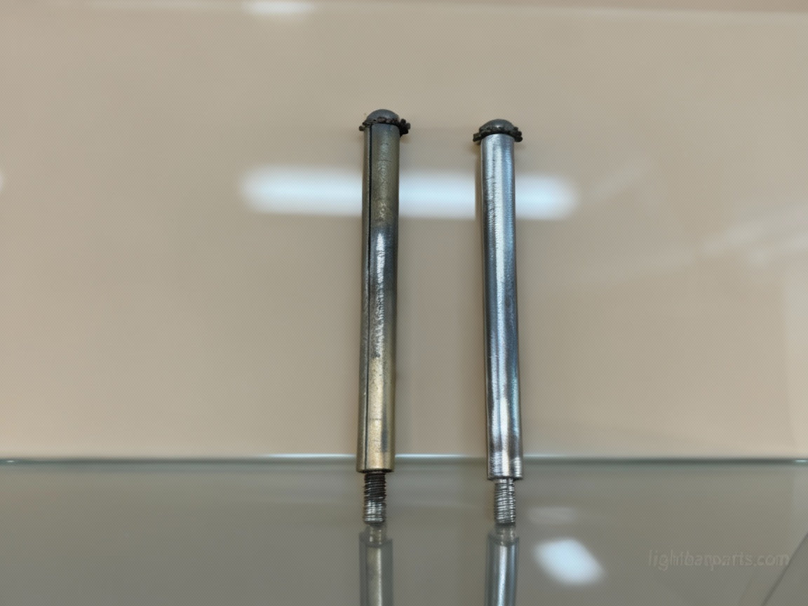 Federal Signal Twinsonic 12F - Clear Flasher Assemblies With Flasher And Bulbs