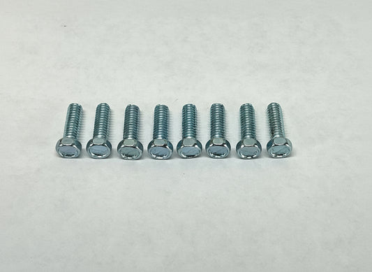 Federal Signal Twinsonic Lightbar - Lot of 8 Internal Mounting Bolts Screws New