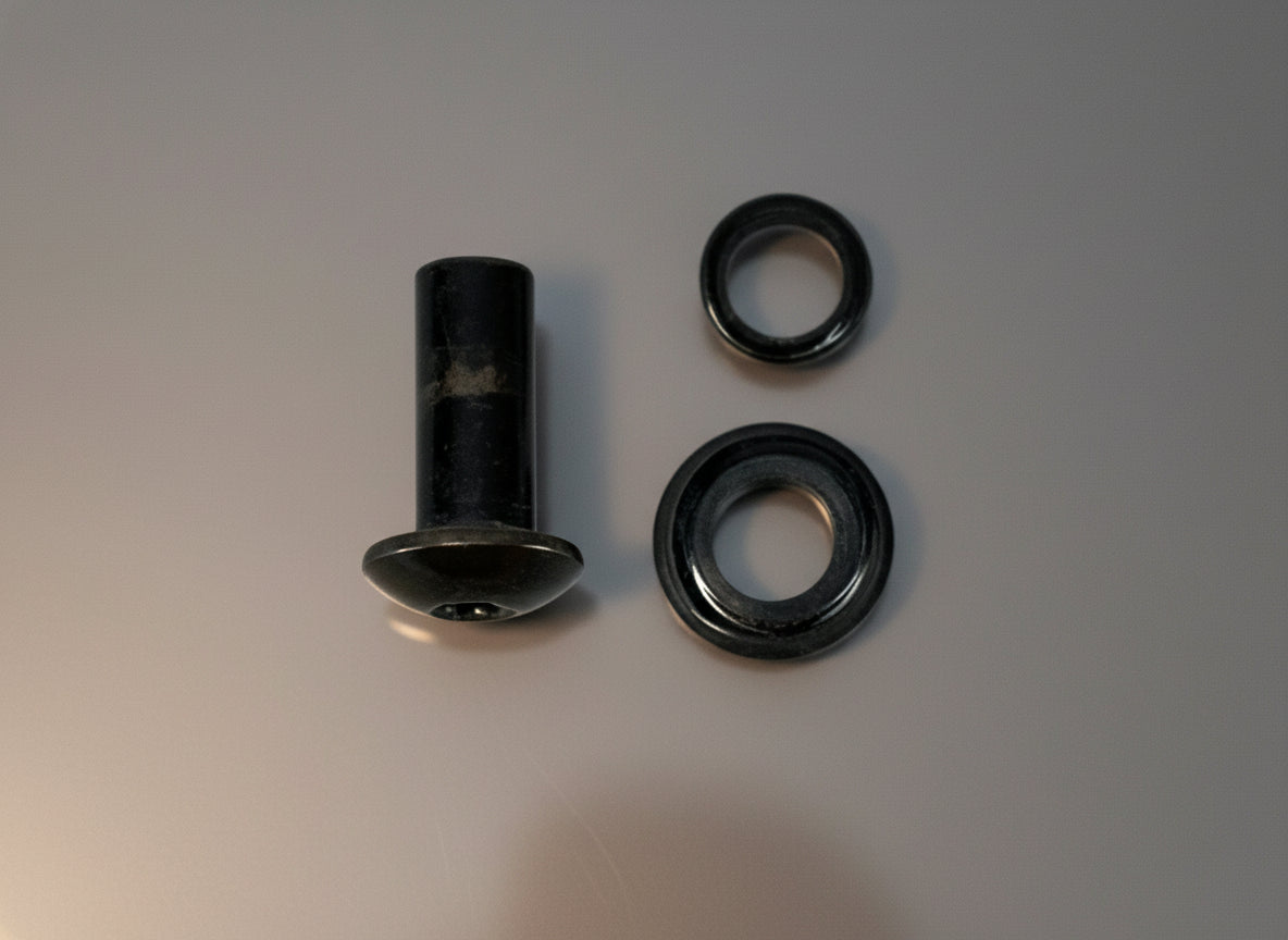 Federal Signal Valor - Special Dome Screw Assembly