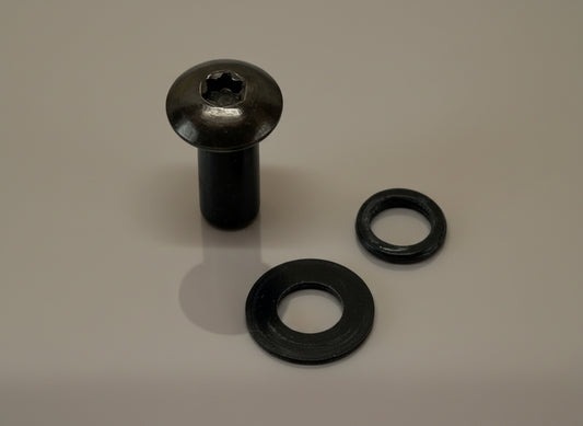 Federal Signal Valor - Special Dome Screw Assembly