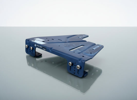 Federal Signal Valor - Pair (left/Right) Of Adjustable Mounting Feet Legs