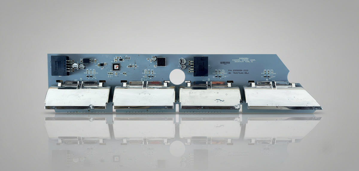 Federal Signal Valor - PCBA ROC Module PN: 2005659A-3333 - Drivers Side Front