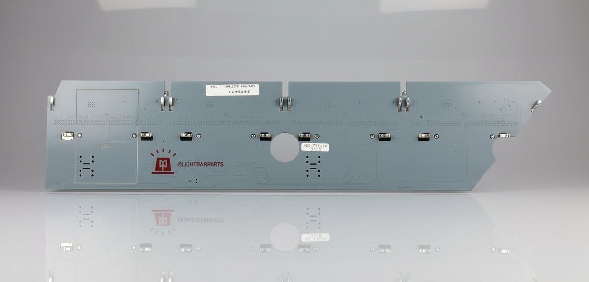 Federal Signal Valor - PCBA ROC Module PN: 2005659A-3333 - Drivers Side Front