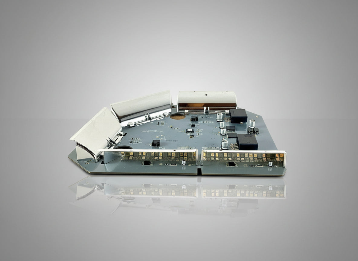 Federal Signal Valor - PCBA ROC Module PN: 2005662A - Passenger Side Module