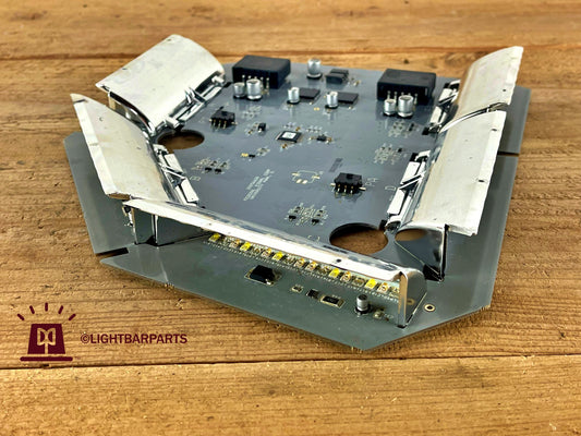 Federal Signal Valor - PCBA ROC Module PN: 2005662A - Passenger Side Module