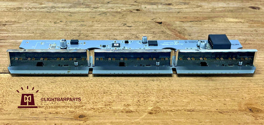 Federal Signal Valor - PCBA ROC Module PN: 2005663A-D-555Z1 - Drivers Side Rear