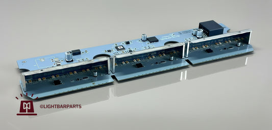 Federal Signal Valor - PCBA ROC Module PN: 2005663A-D-555Z1 - Drivers Side Rear