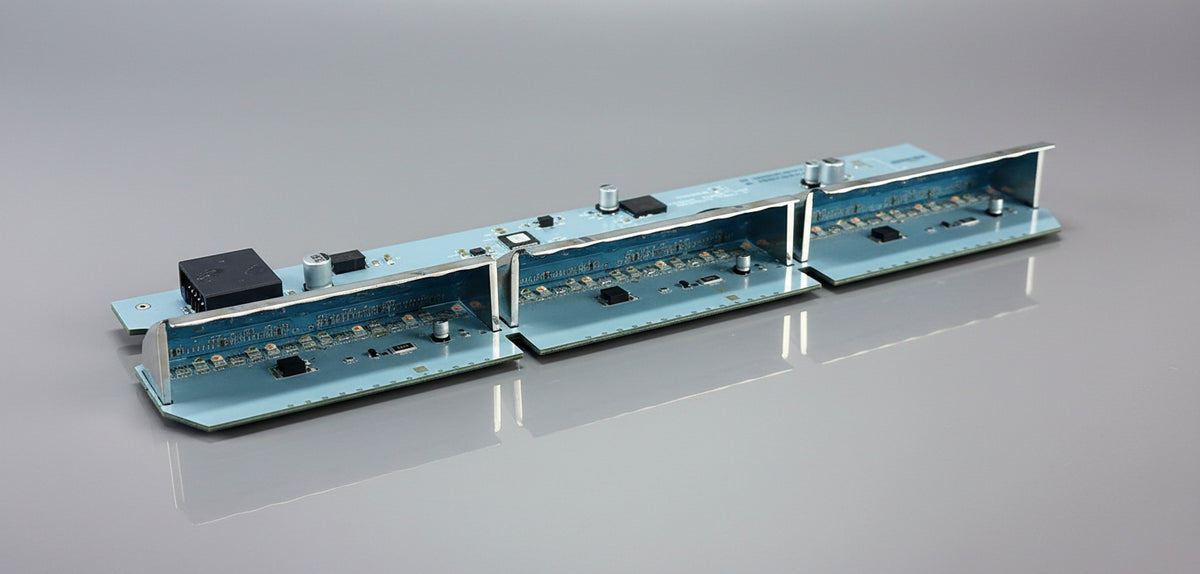 Federal Signal Valor - PCBA ROC Module PN: 2005663A-P-444Z1 - Passenger Rear