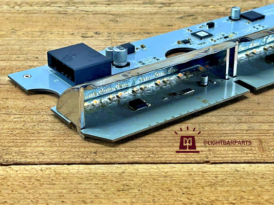 Federal Signal Valor - PCBA ROC Module PN: 2005663A-P-444Z1 - Passenger Rear