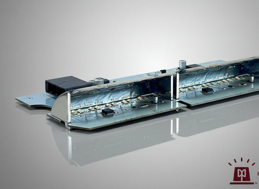 Federal Signal Valor - PCBA ROC Module PN: 2005663A-P-444Z1 - Passenger Rear