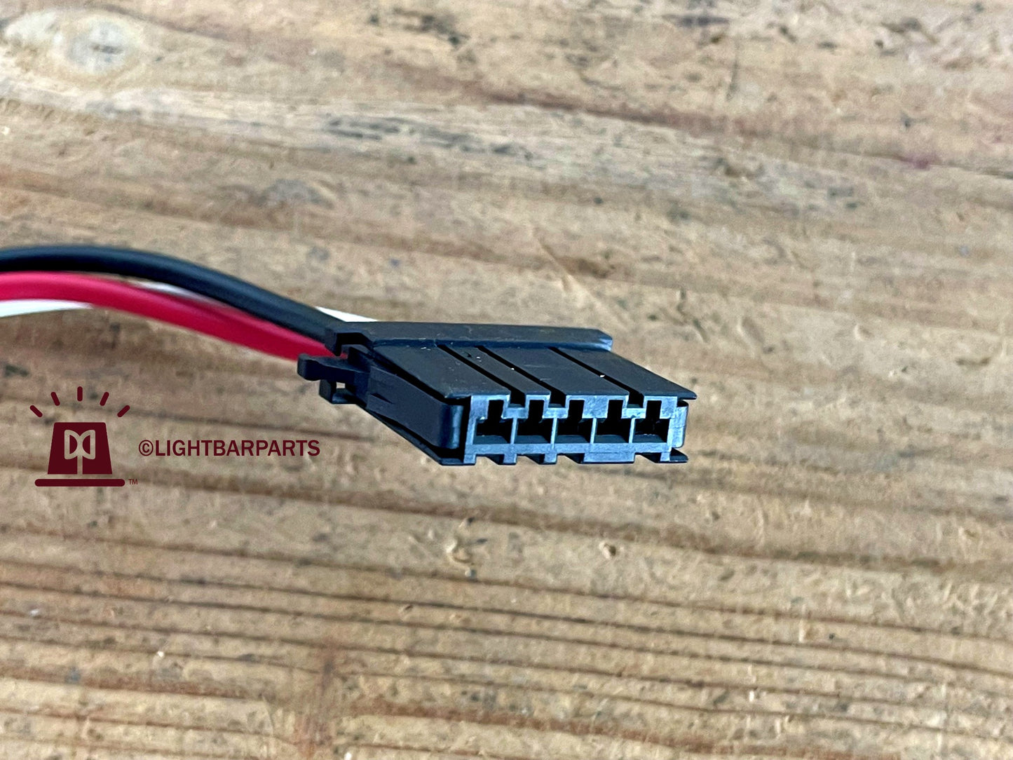 Federal Signal Valor - ROC Module Wire Harness - PN: 1461861-05