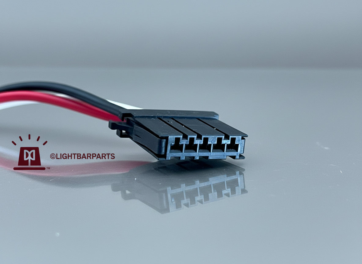 Federal Signal Valor - ROC Module Wire Harness - PN: 1461861-05