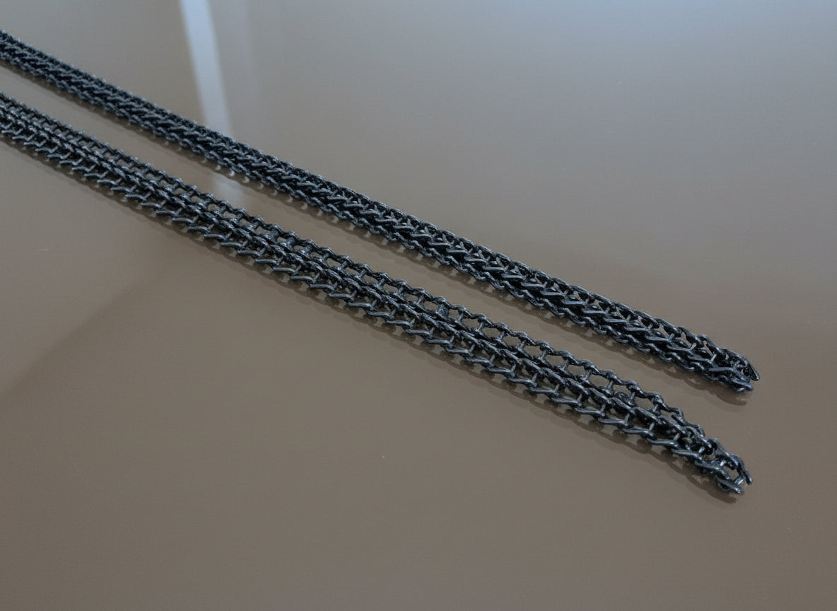 Federal Signal Visibar Twin Beacon Ray Model 11 - Visibar Rare Drive Chain