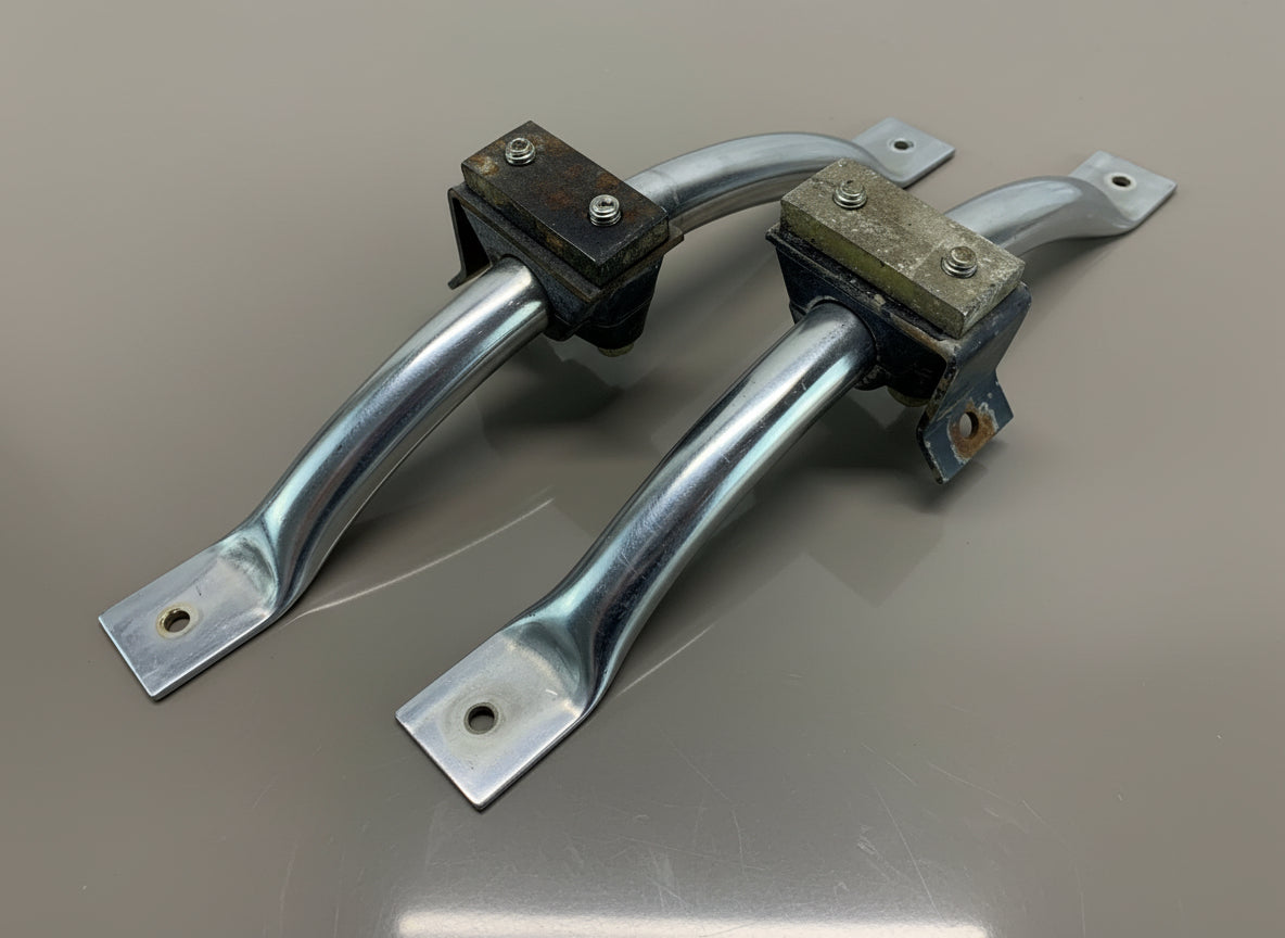 Federal Signal Visibar Lightbar - Pair Mounting Legs