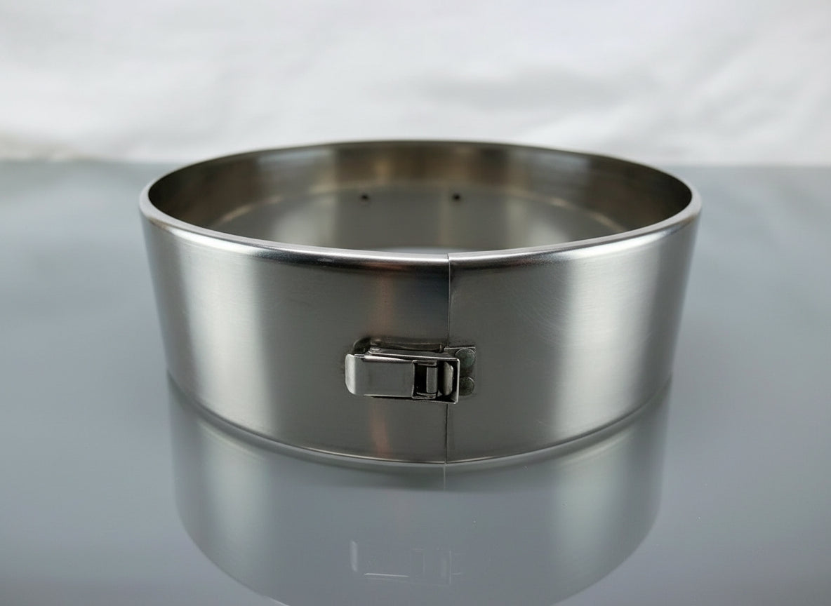 Federal Signal Visibar Twin Beacon Ray Model 11 - Data Plate Retaining Ring