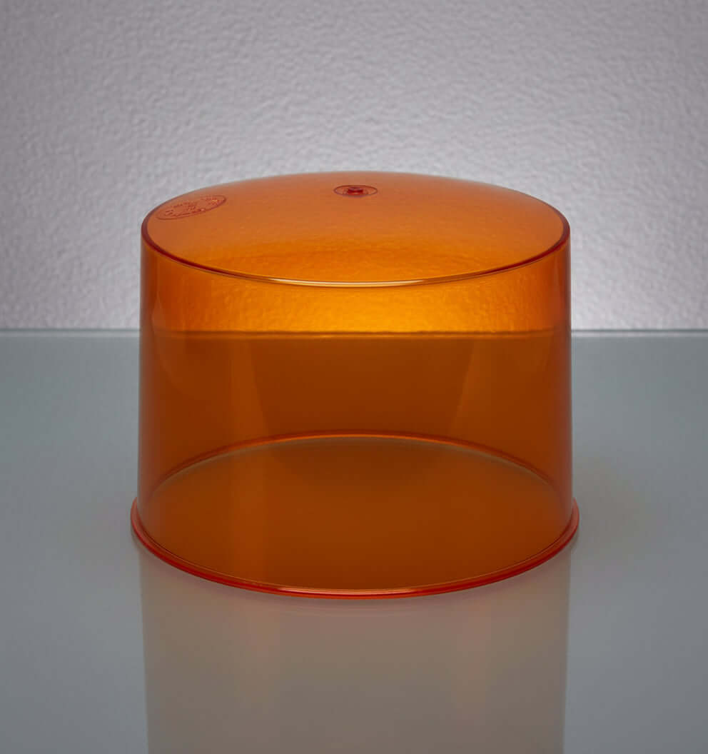 Grote Amber Dome - Fits Federal Signal Model 14 11 - Brand New