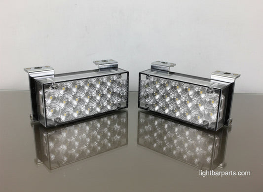 IBIS TEK - LED Replacement Flasher Set for 66 Inch Lightbar - light bar parts