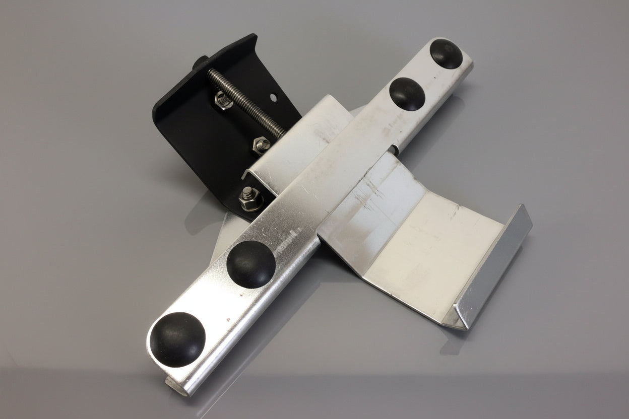 Federal Signal Aerodynic Lightbar - Mounting Bracket 4 Piece Rubber Feet Set - Light Bar Parts