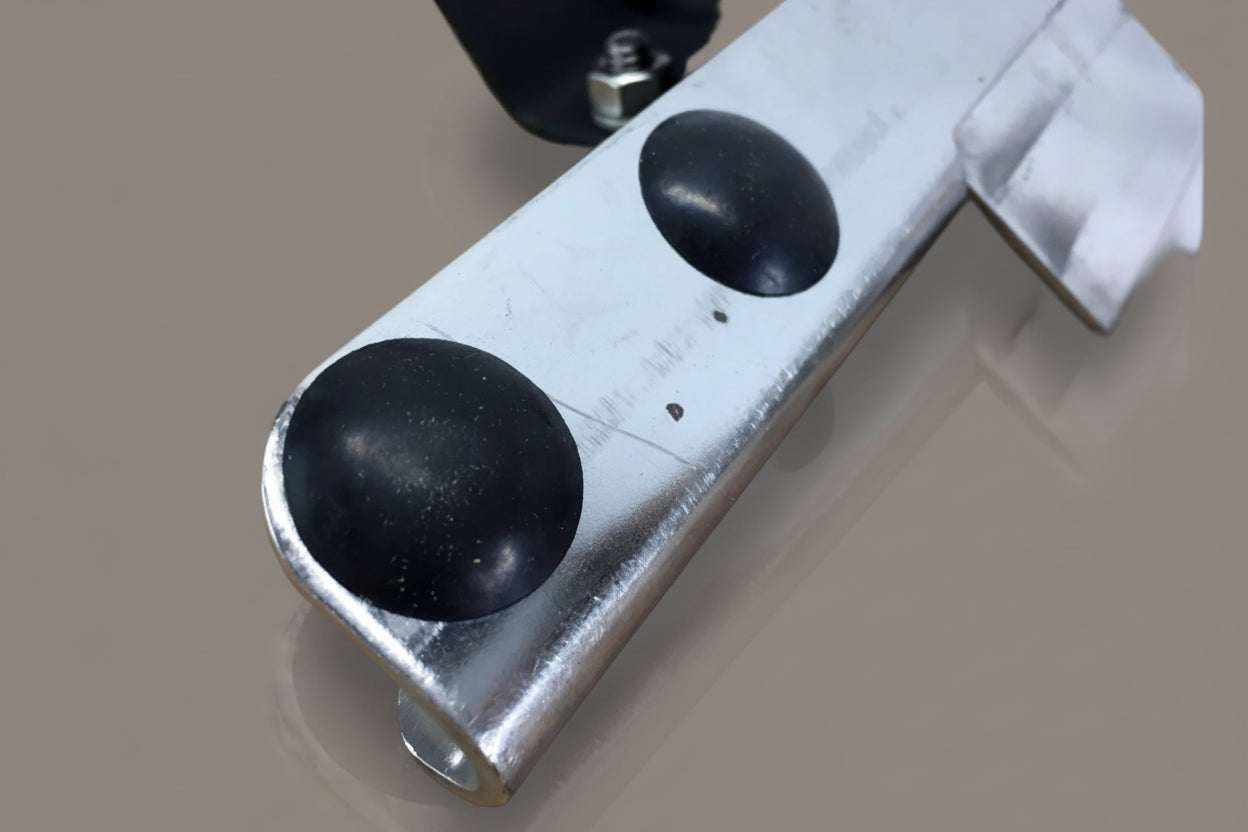 Federal Signal Aerodynic Lightbar Mount - 8 Piece Rubber Feet Set - light bar parts