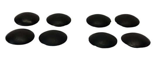 Federal Signal Aerodynic Lightbar Mount - 8 Piece Rubber Feet Set - light bar parts
