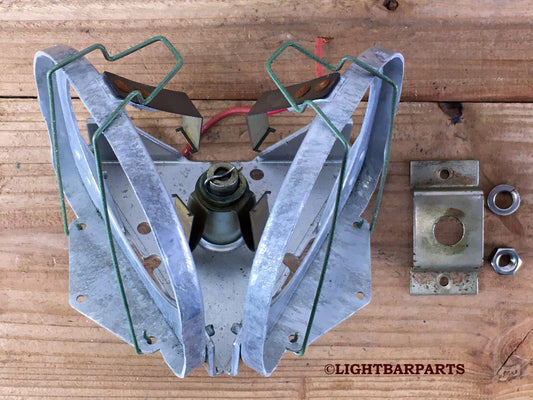 Code 3 PSE XL Series / SD Lightbar - Rotator Light Assembly