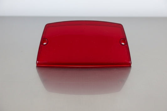 Federal Signal StreetHawk Lightbar - Old Style RED Secondary Lens