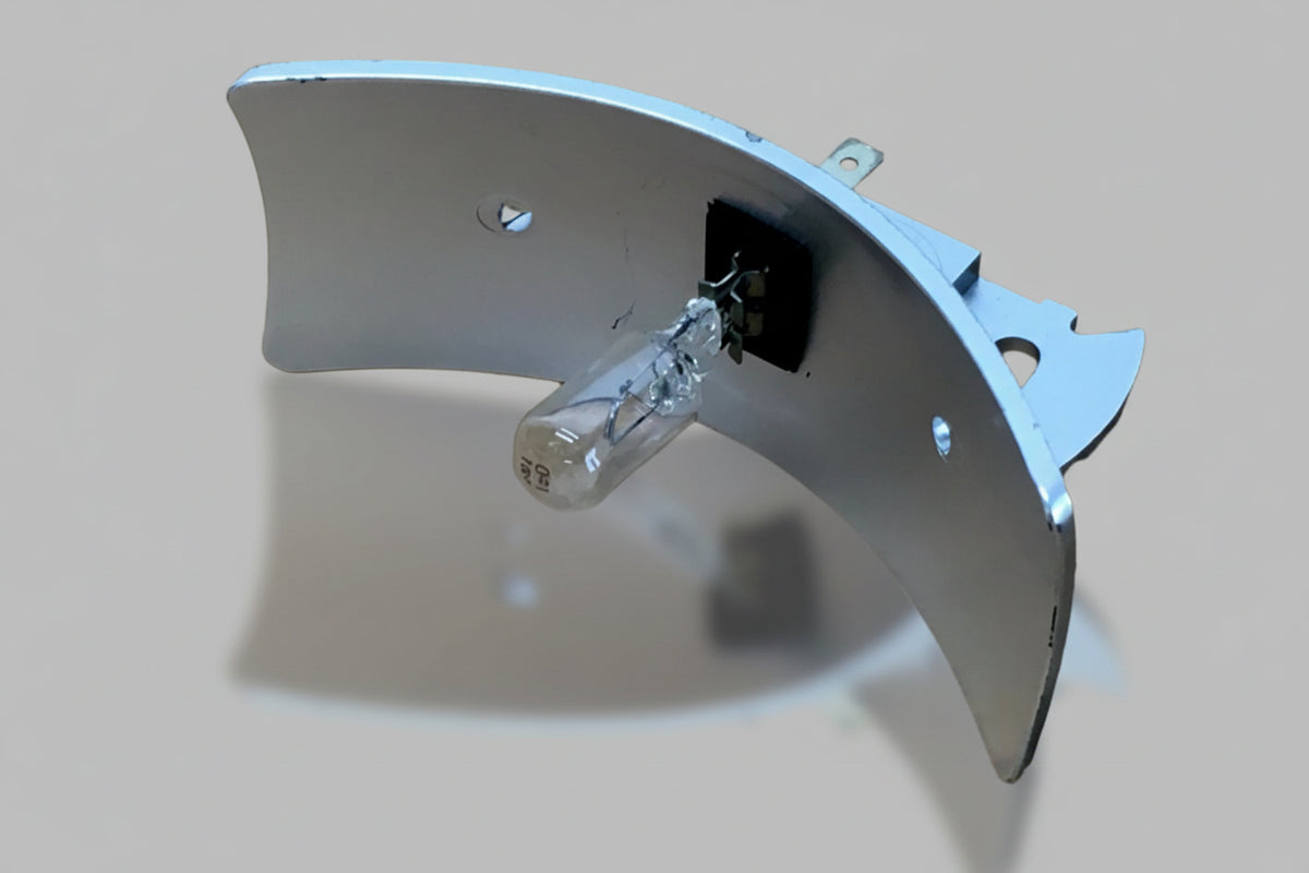 Federal Signal Vista Lightbar - Halogen Work Take Down Assembly