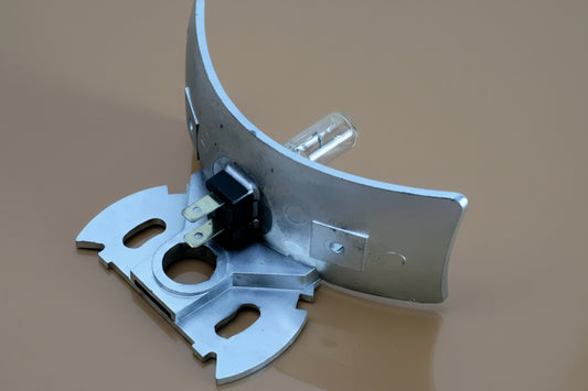 Federal Signal Vista Lightbar - Halogen Work Take Down Assembly