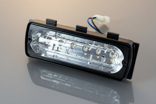 Whelen LFL Liberty Lightbar - LIN6R Blue LED P/N 01-026A068220A Super LED Module - light bar part