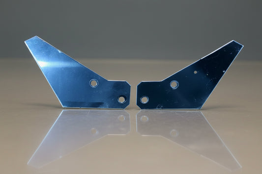 Federal Signal Vista Lightbar - Intersector Light Mirror Set