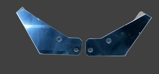 Federal Signal Vista Lightbar - Intersector Light Mirror Set